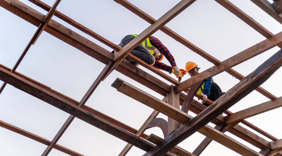 Expert tile roof repair services in Paris, IL